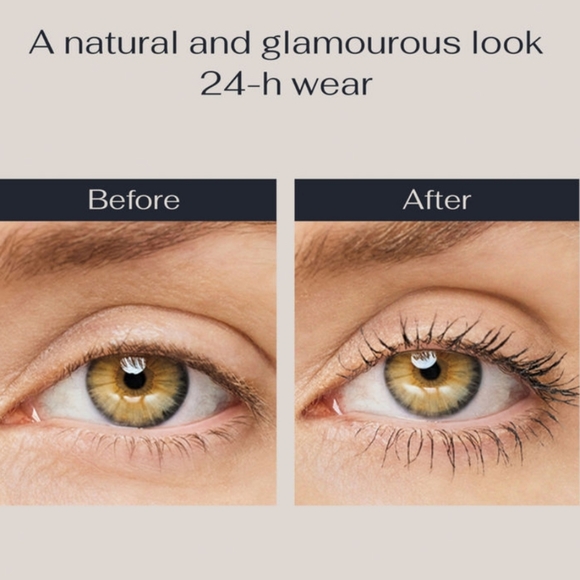 3pc Set Lise Watier Mascara  & Anabelle Mascara & Estee Lauder remover - Picture 3 of 5